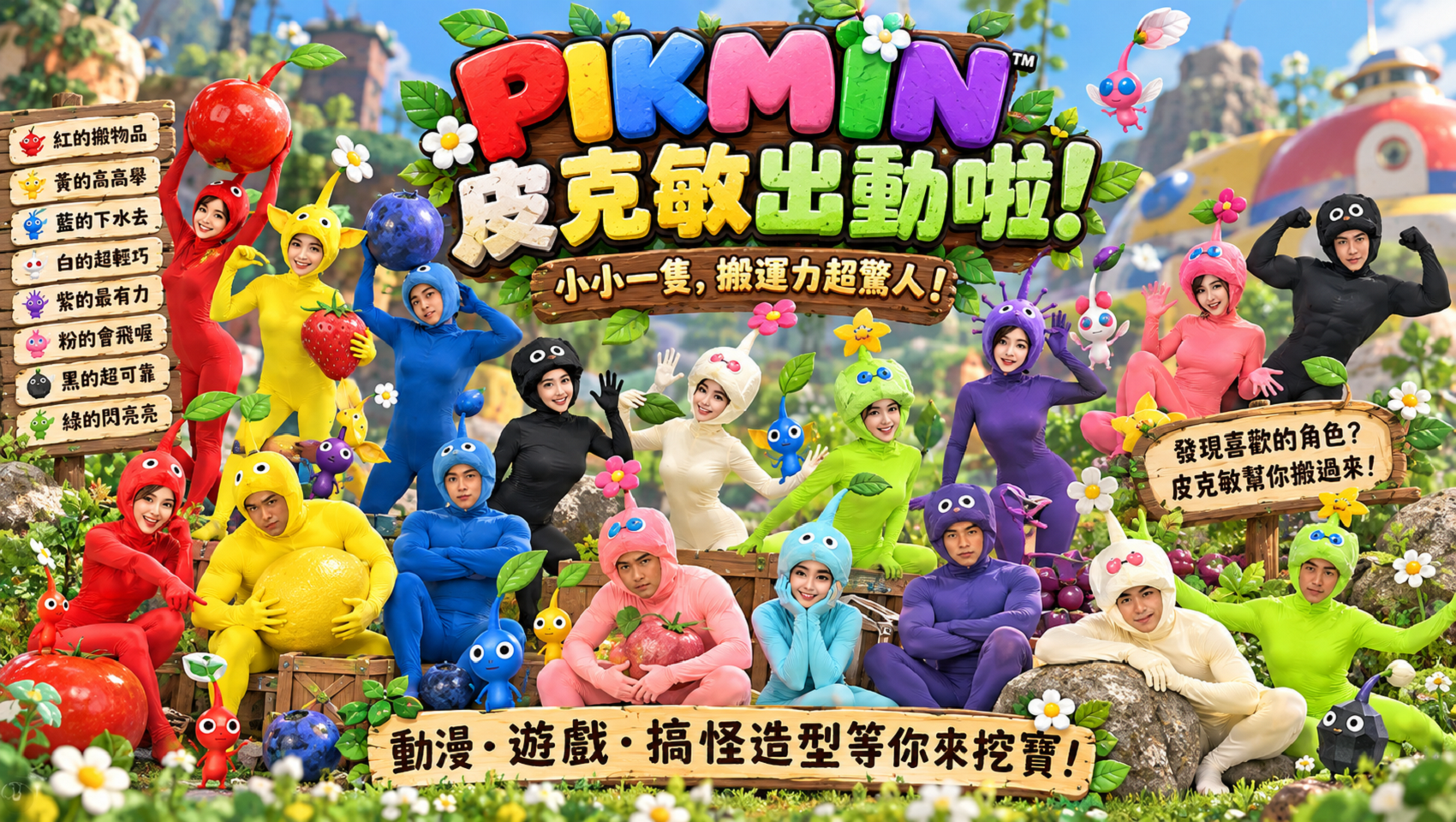 皮克敏