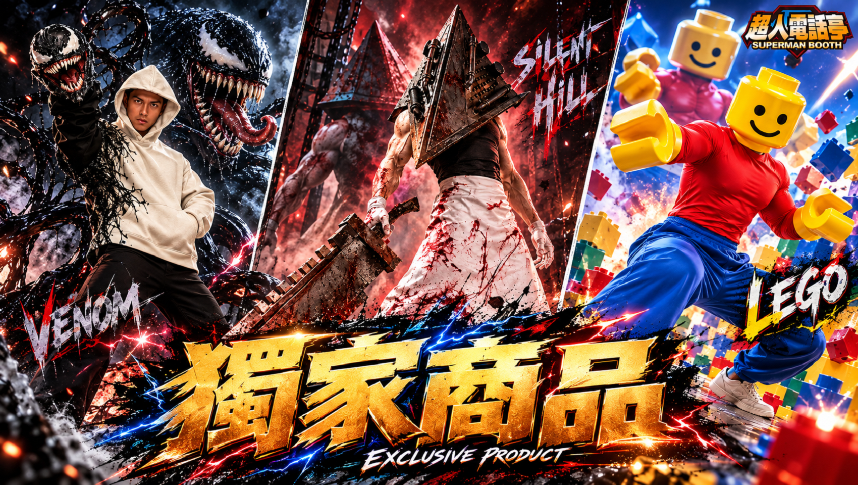 獨家3